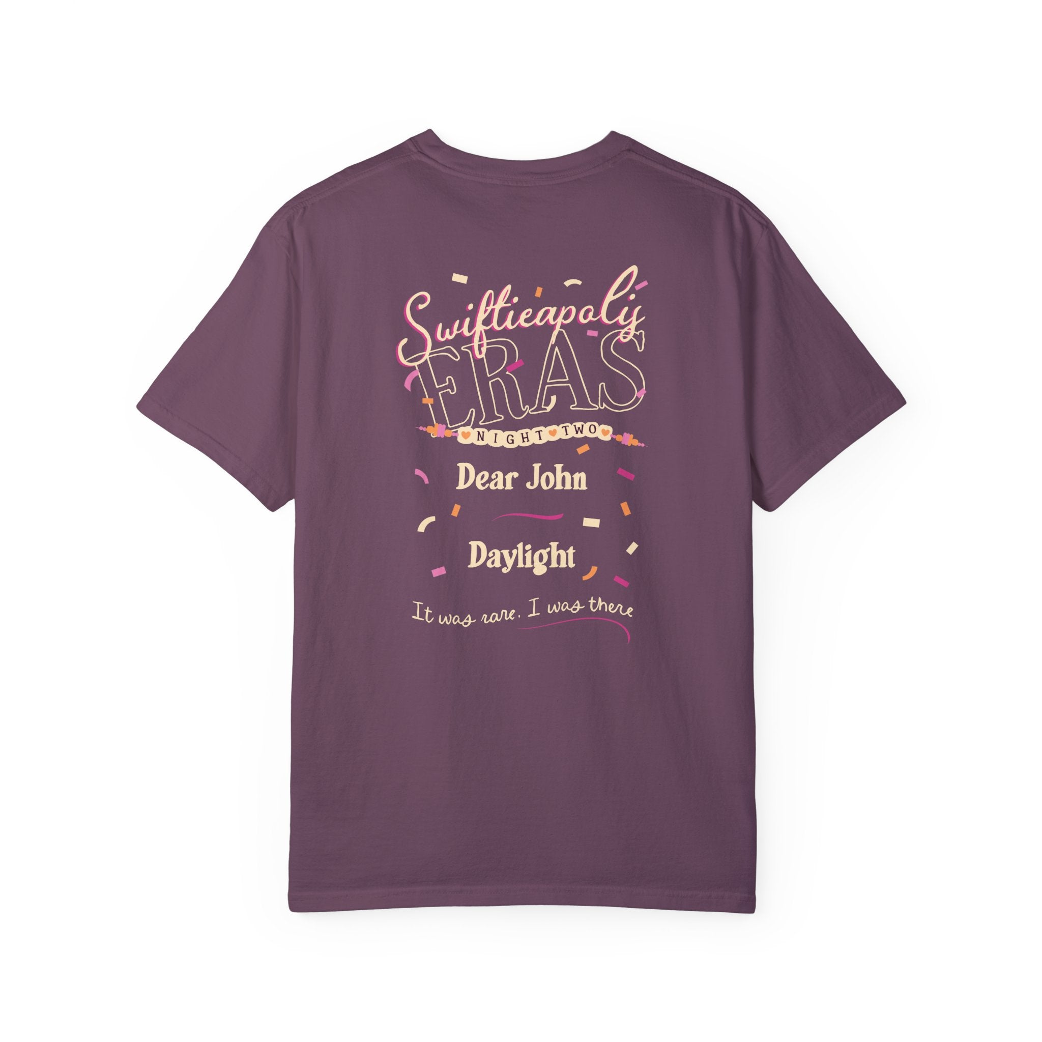 Minneapolis Eras Night Two Tee