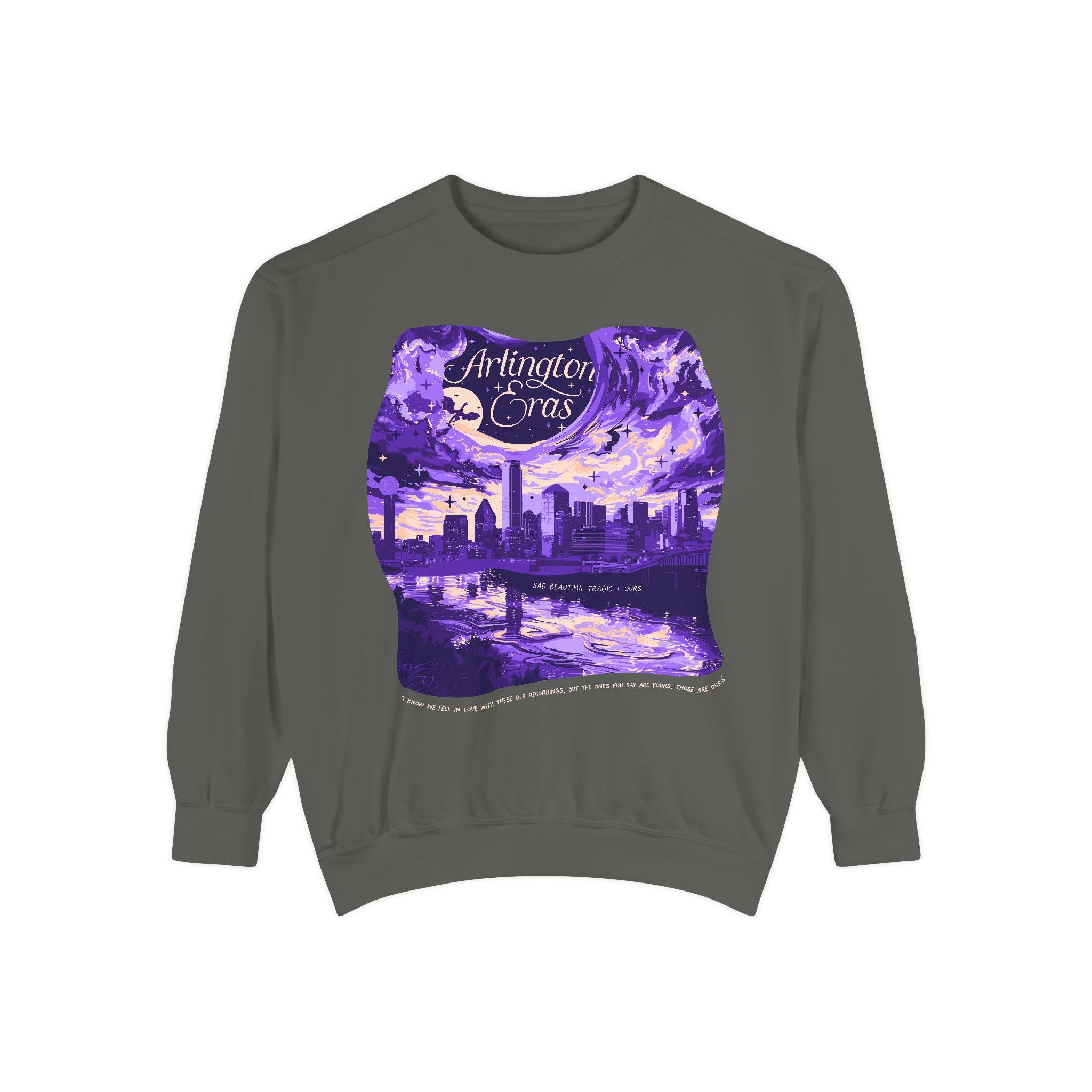 Night One Arlington Eras Crewneck