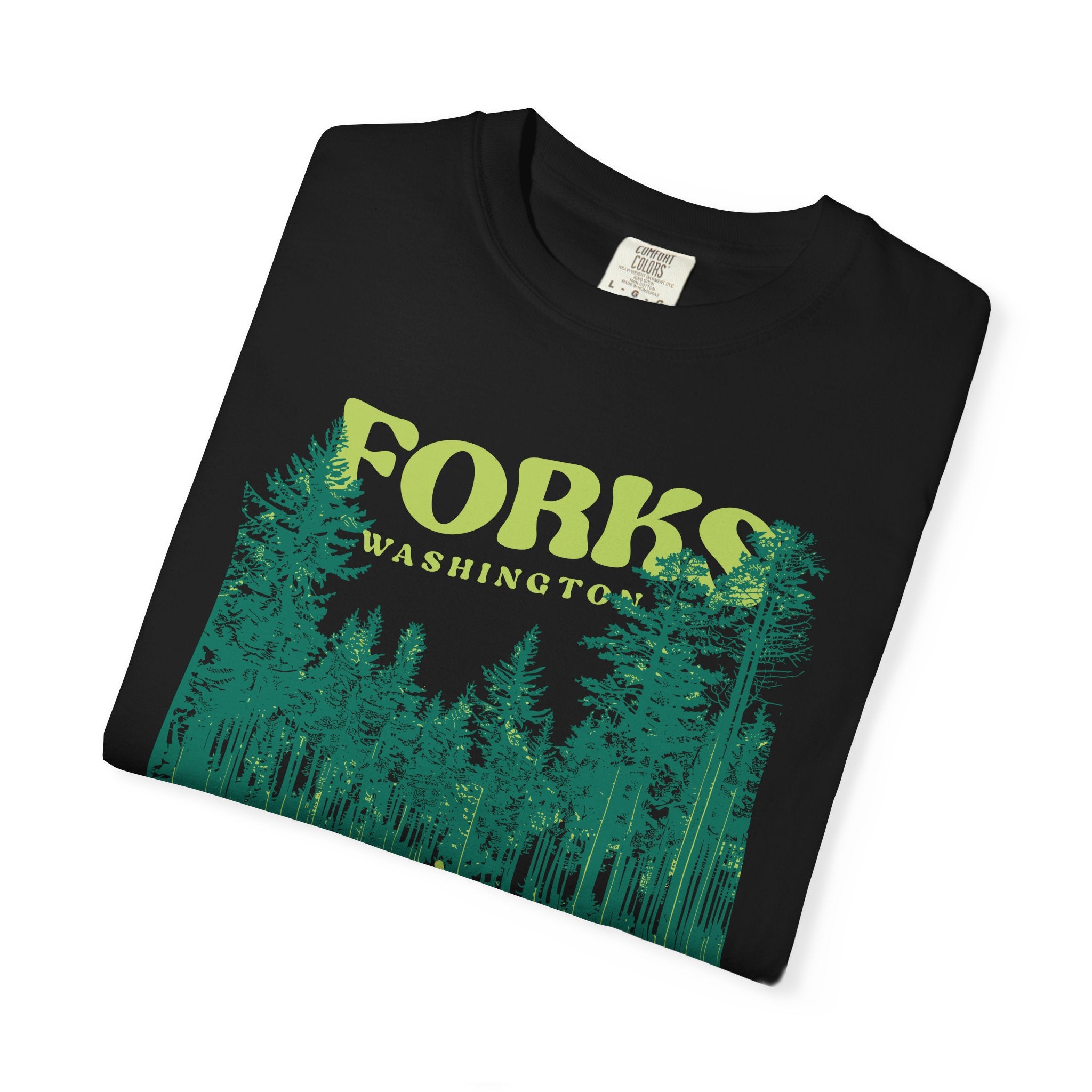 Forks Tee