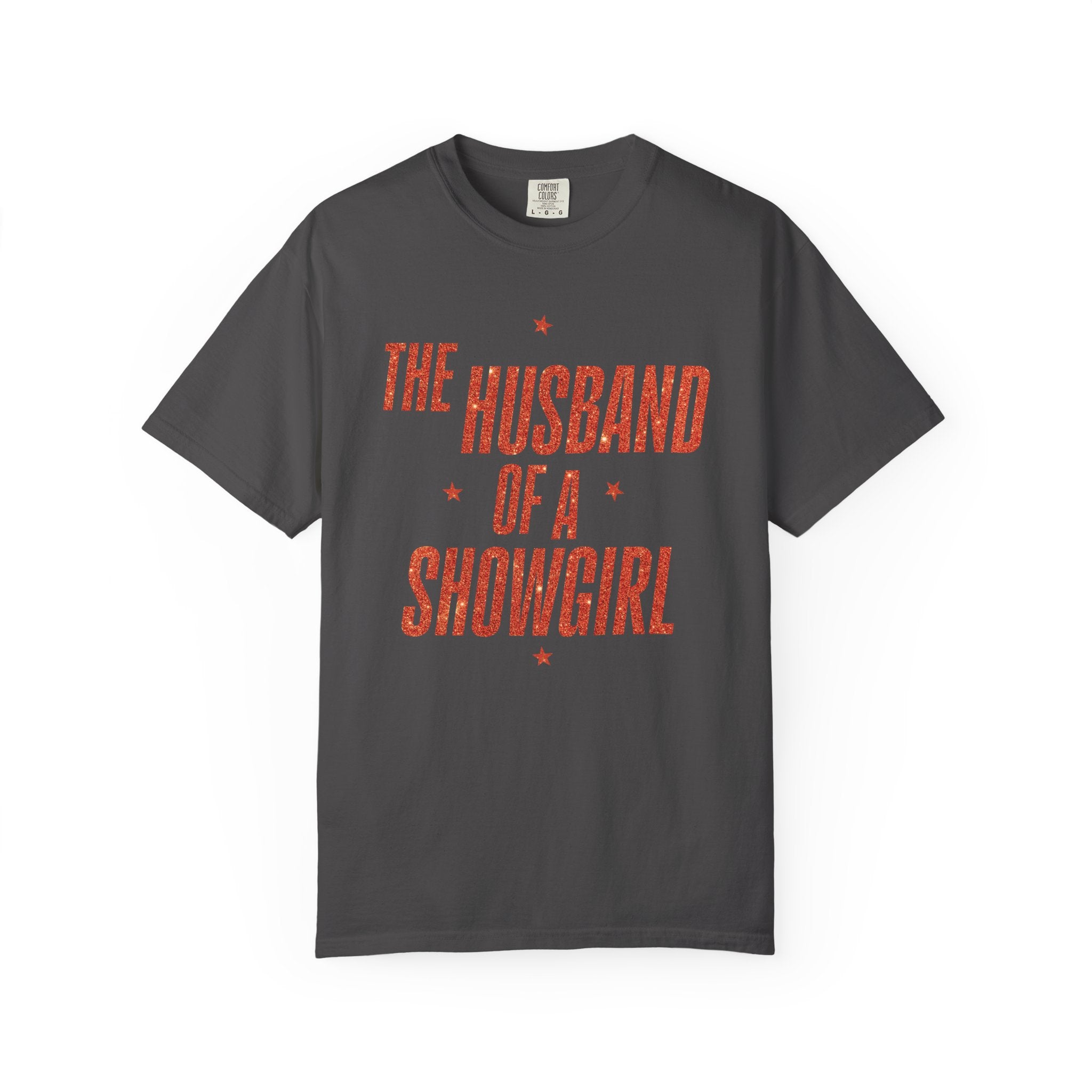 The Husband of a Showgirl Tee