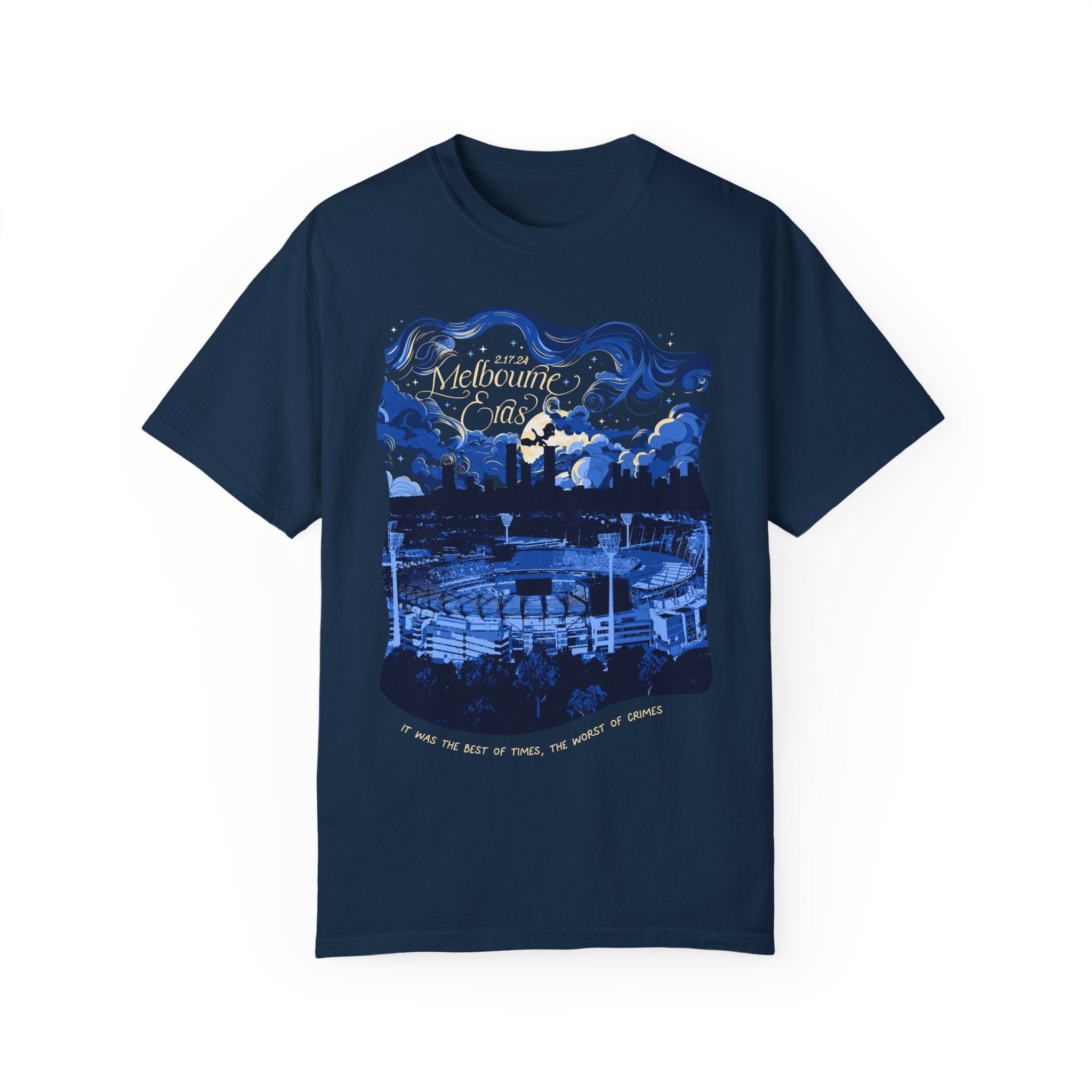 Night Two Melbourne Tee