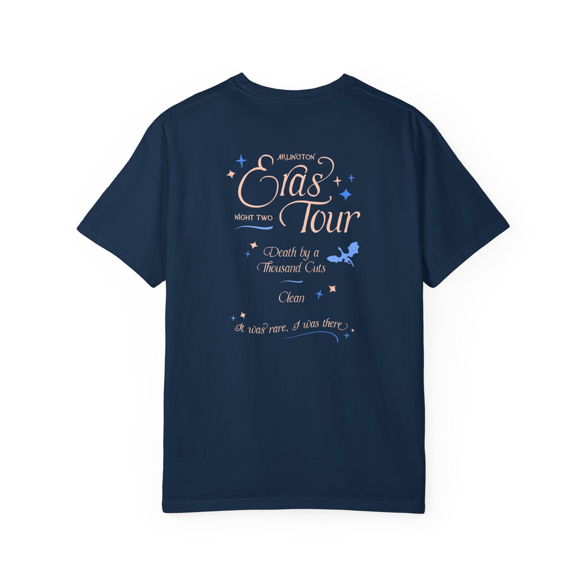 Night Two Arlington Eras Tee