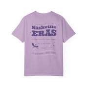 Night Two Nashville Eras Tour Skyline Tee