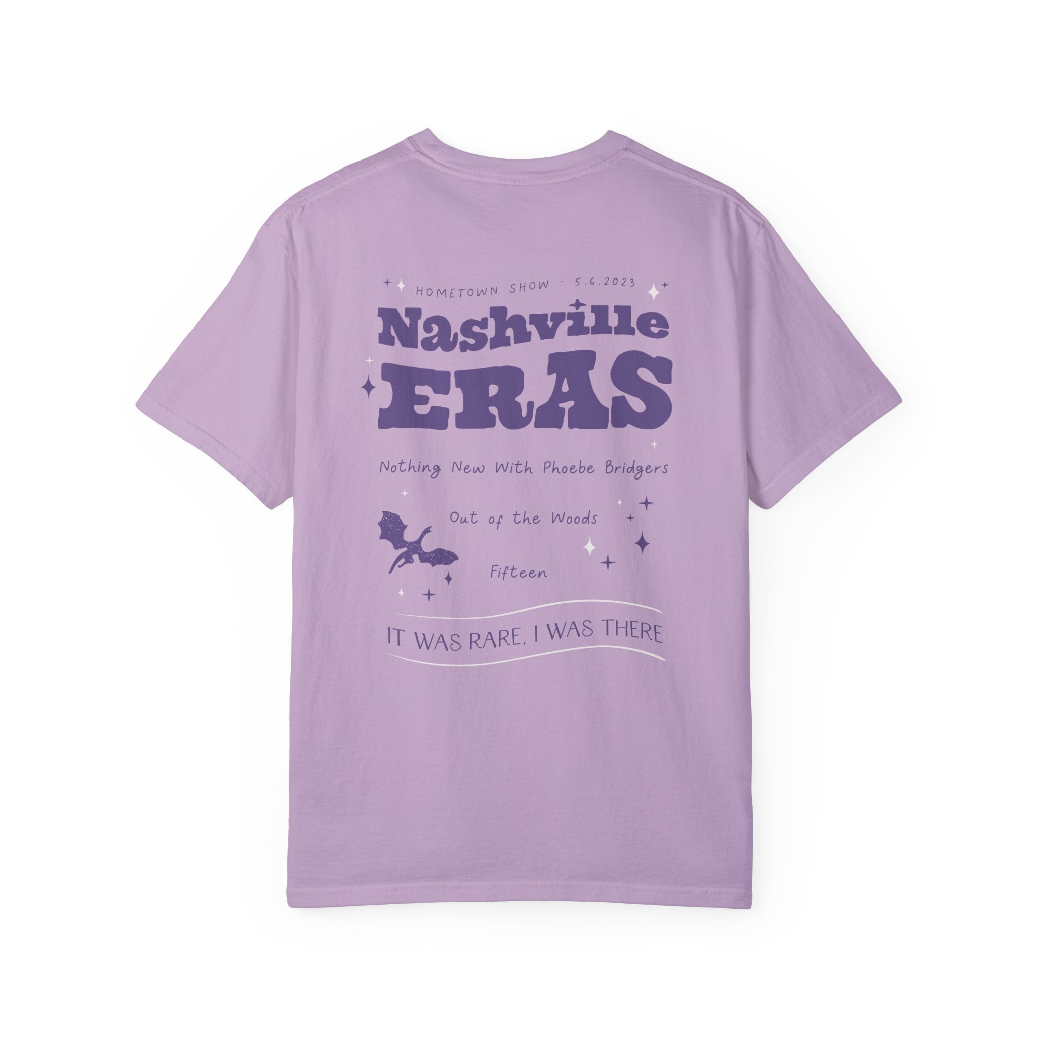 Night Two Nashville Eras Tour Skyline Tee