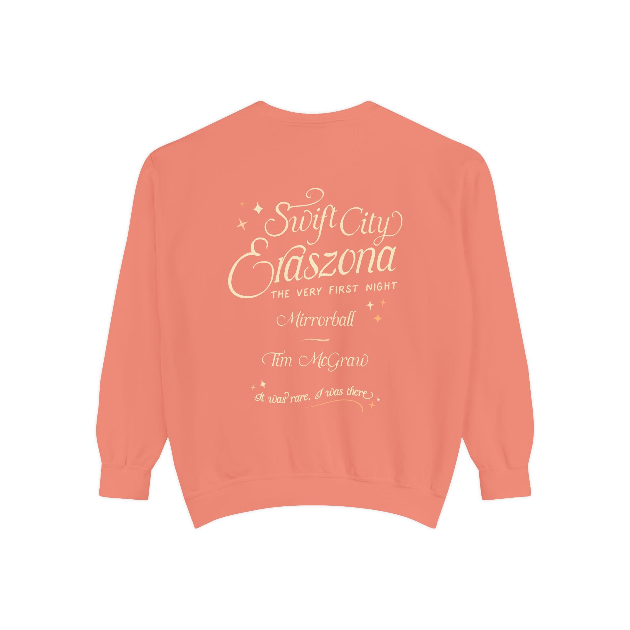 Night One Glendale, Eraszona Eras Crewneck