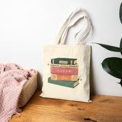 Antithetical Dream Girl Tote Bag