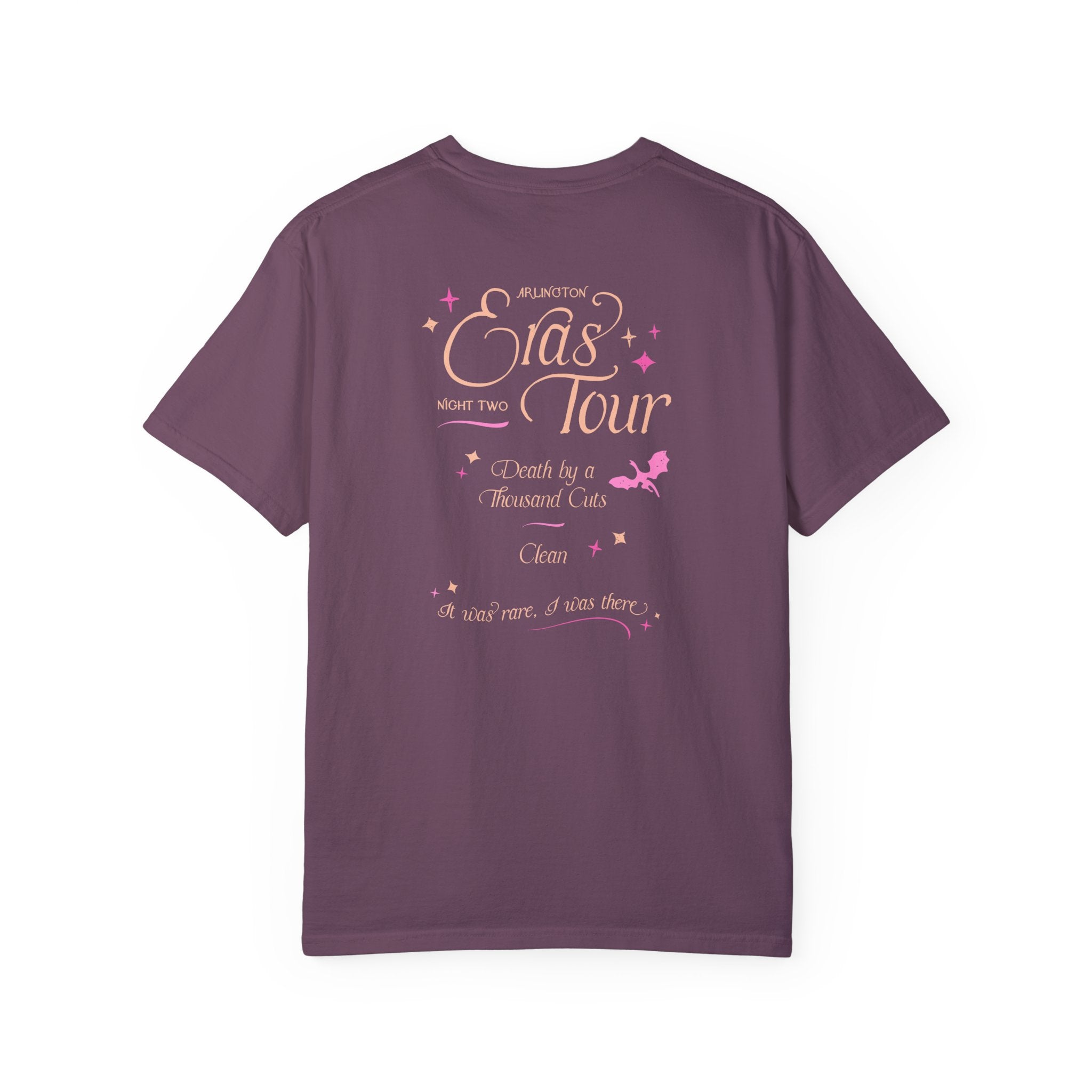 Night Two Arlington Eras Tee