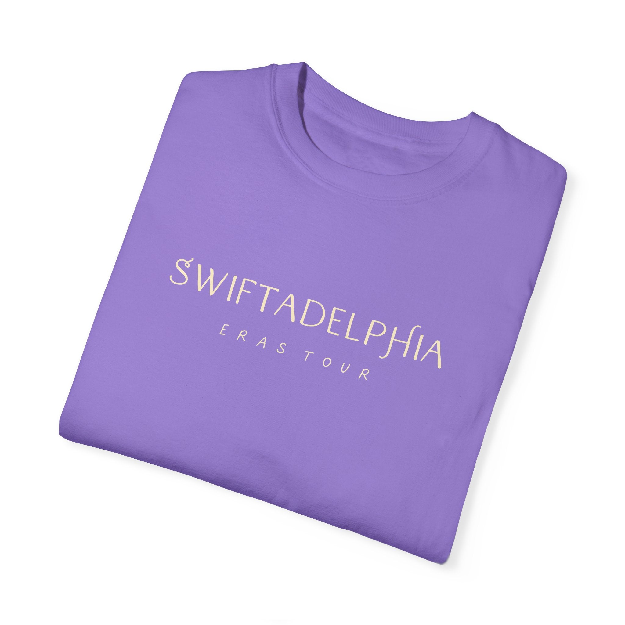 Night One Swiftadelphia Skyline Eras Tour Shirt
