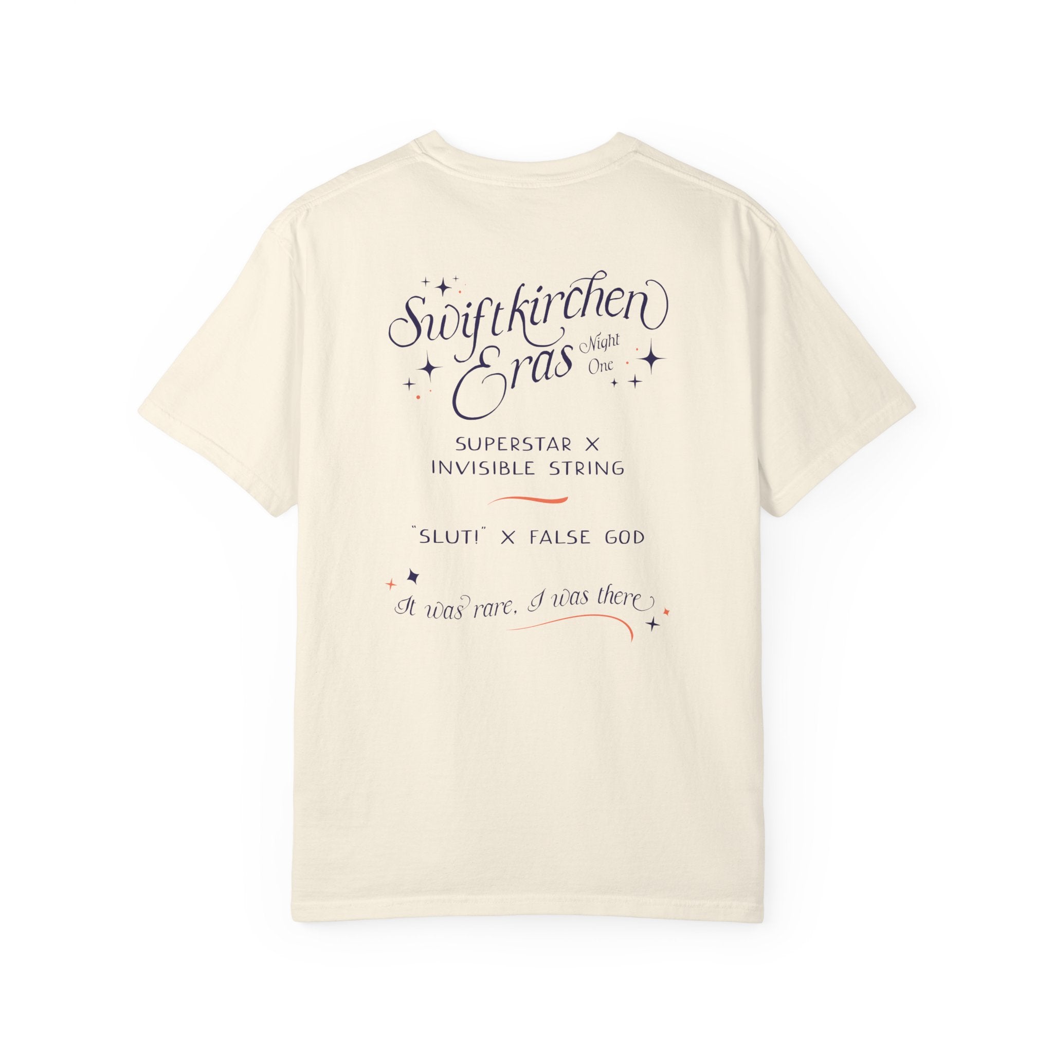 Gelsenkirchen Eras Night One Tee