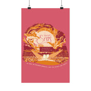 Pink Night Two Tampa Eras Tour Poster