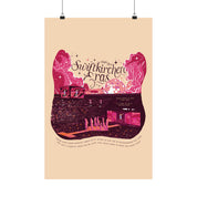 Ivory Gelsenkirchen Eras Night Three Poster