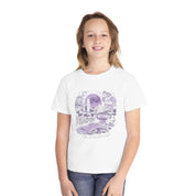 Night Three Nashville Eras Tour Skyline Kid's Tee