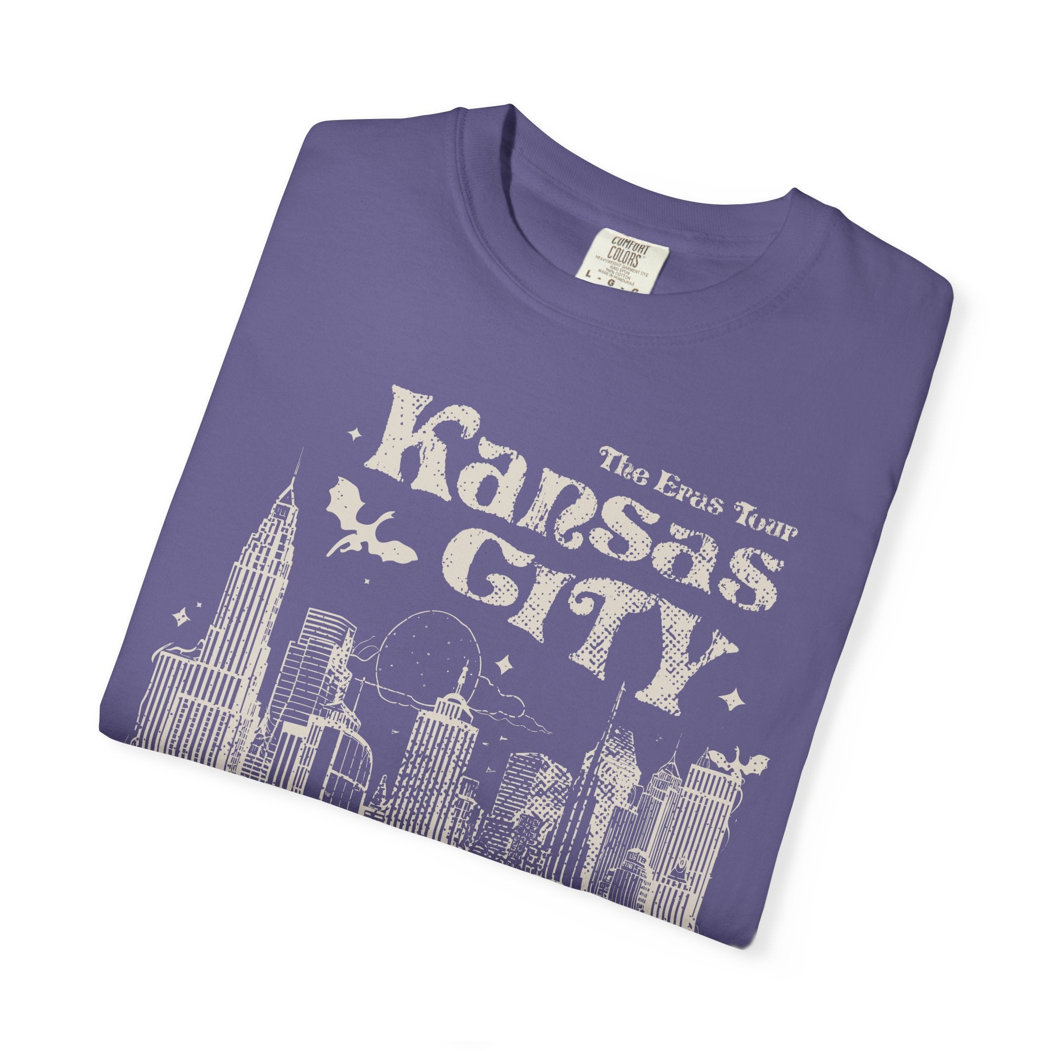 Kansas City Eras Night One Tee
