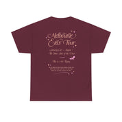 Night Two Melbourne Eras Tour Tee