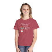 Kid's Karma Kelce Tee