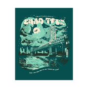 Emerald Night Two Swiftadelphia Poster