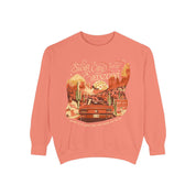 Night One Sedona Drive Eraszona Tour Crewneck