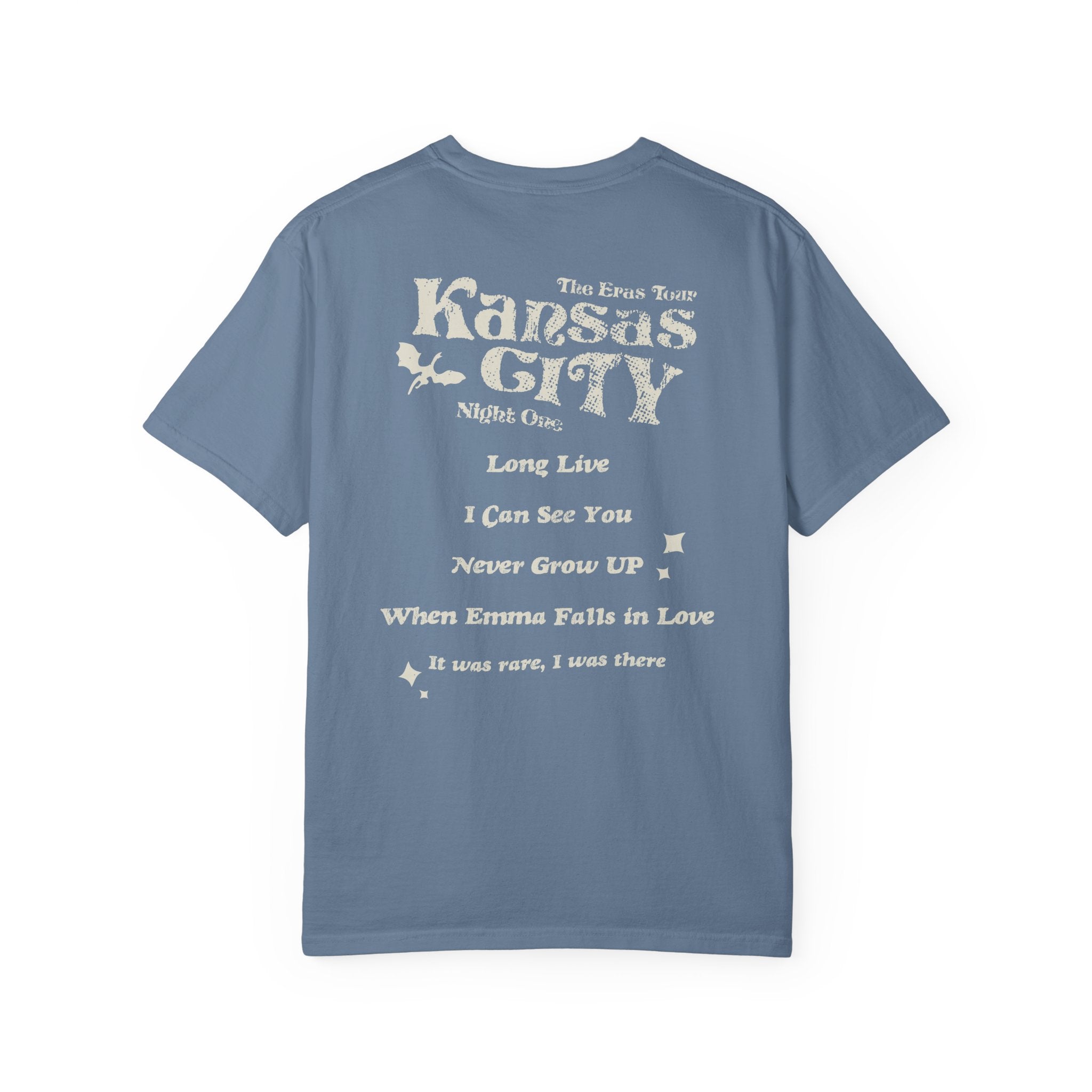 Kansas City Eras Night One Tee