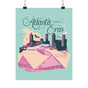 Atlanta Eras Night Three Poster