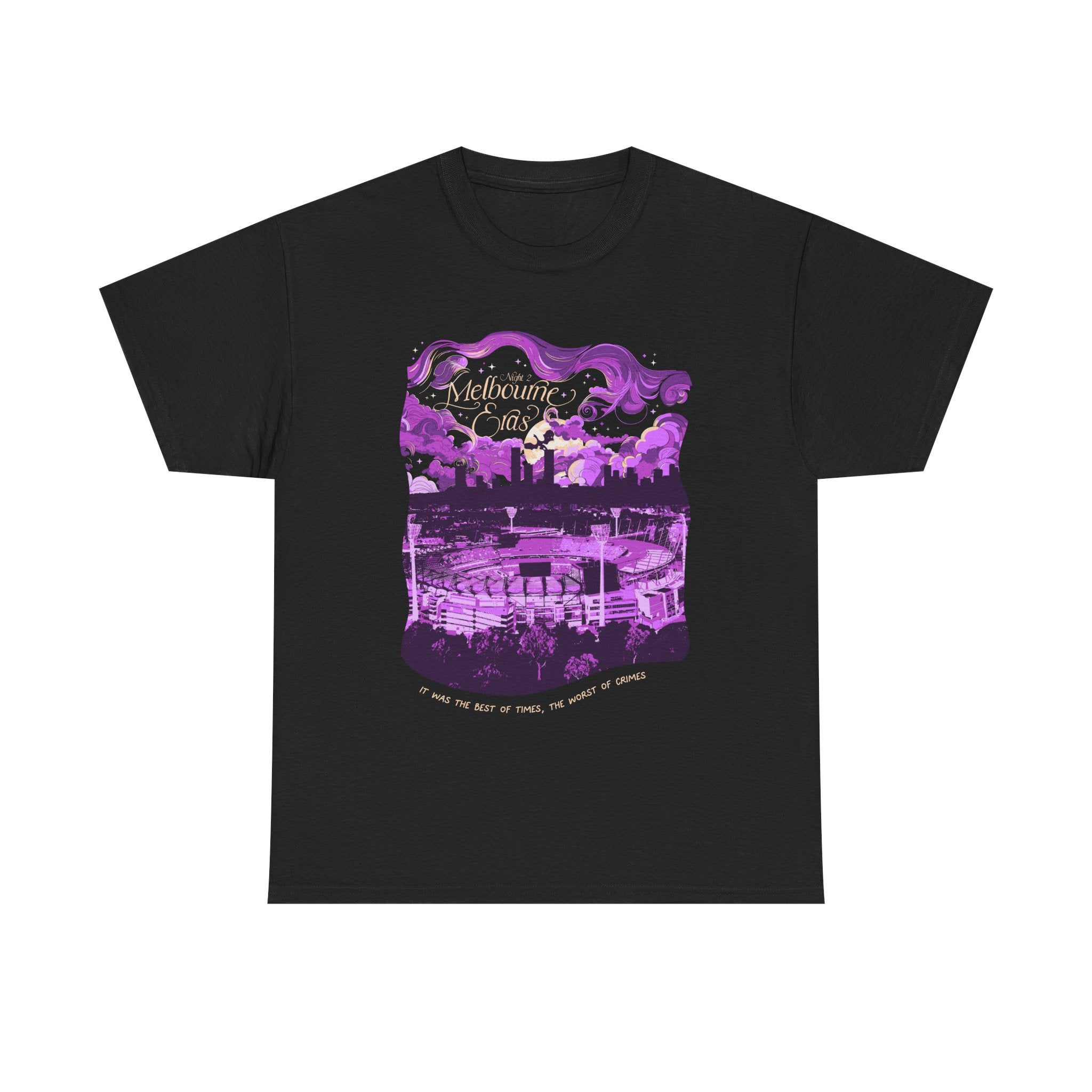 Night Two Melbourne Eras Tour Tee
