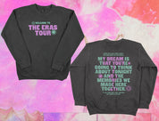 Welcome to the Eras Crewneck