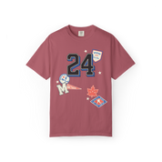 24 Varsity Tee