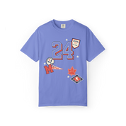 24 Varsity Tee