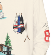 The Cottage Long Sleeve Tee