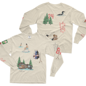 The Cottage Long Sleeve Tee