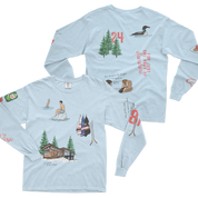 The Cottage Long Sleeve Tee