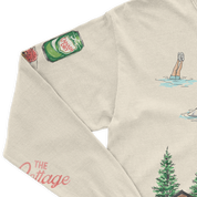 The Cottage Long Sleeve Tee