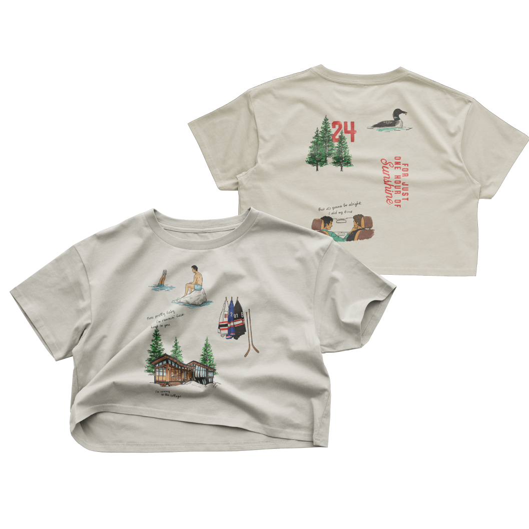 The Cottage Crop Top