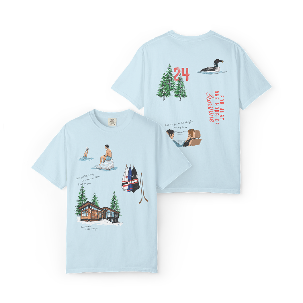 The Cottage Tee
