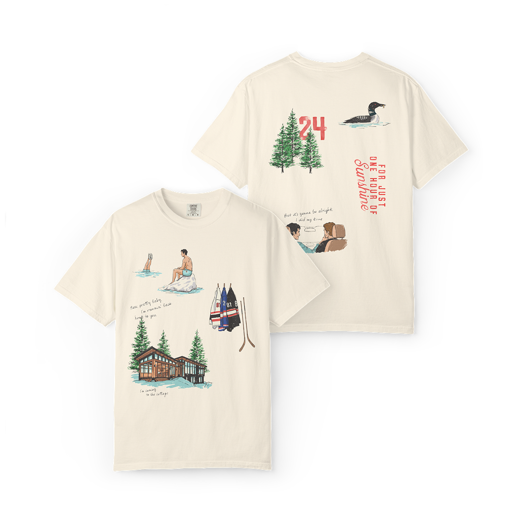 The Cottage Tee