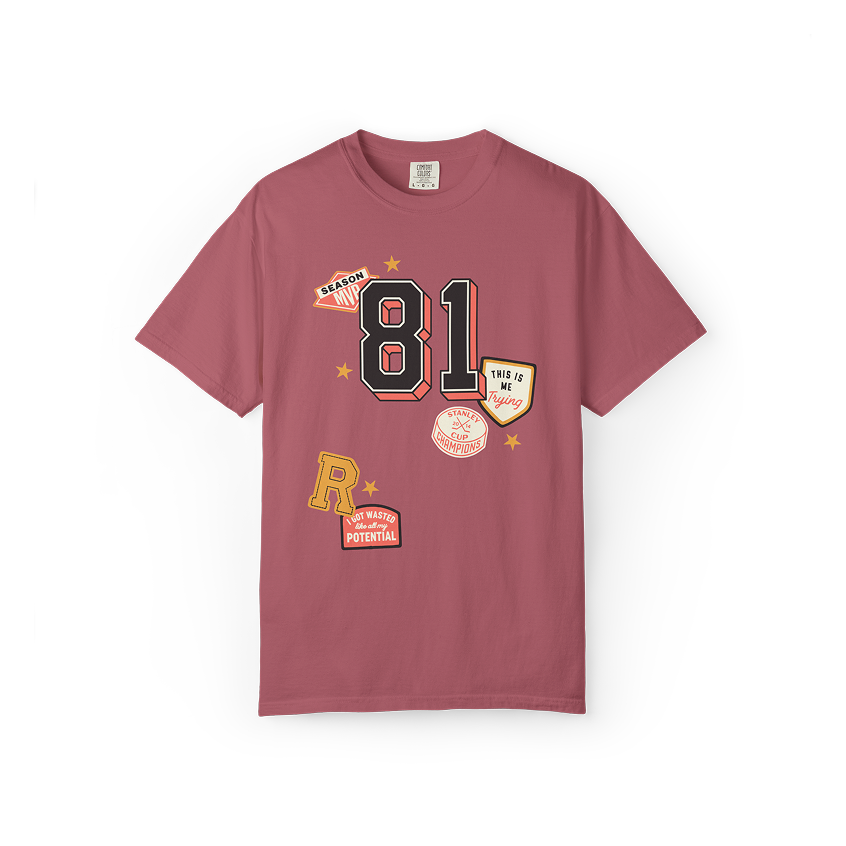 81 Varsity Tee