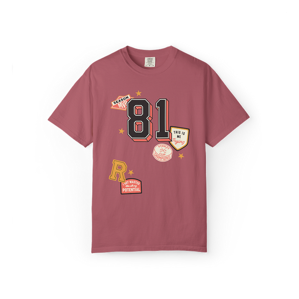 81 Varsity Tee
