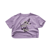 Smallest Men Who Ever Lived Crop Top