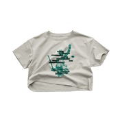 Smallest Men Who Ever Lived Crop Top