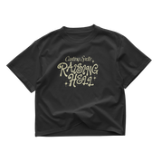 Casting Spells, Raising Hell Crop Top