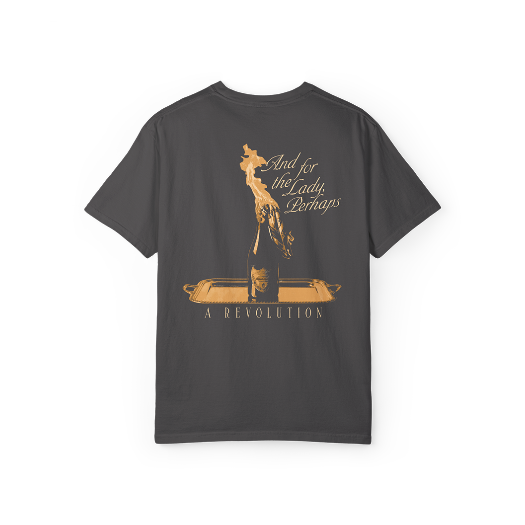 And for the Lady Tee