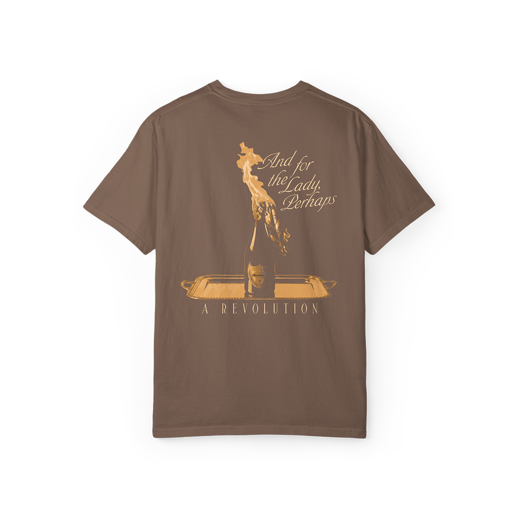 And for the Lady Tee