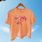 Amaze Amaze Amaze Crop Top