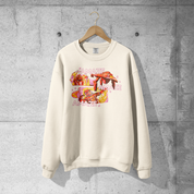 Amaze Amaze Amaze Lightweight Crewneck