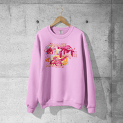 Amaze Amaze Amaze Lightweight Crewneck
