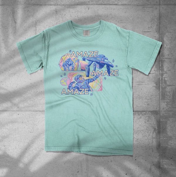 Amaze Amaze Amaze Tee