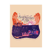 Ivory Gelsenkirchen Eras Night One Poster