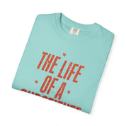 The Life of a Substitute Teacher Tee