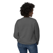 Vancouver Eras Floral Surprise Song Piano Lightweight Crewneck