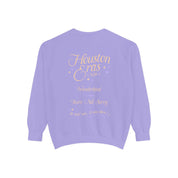 Night One Houston Eras Crewneck