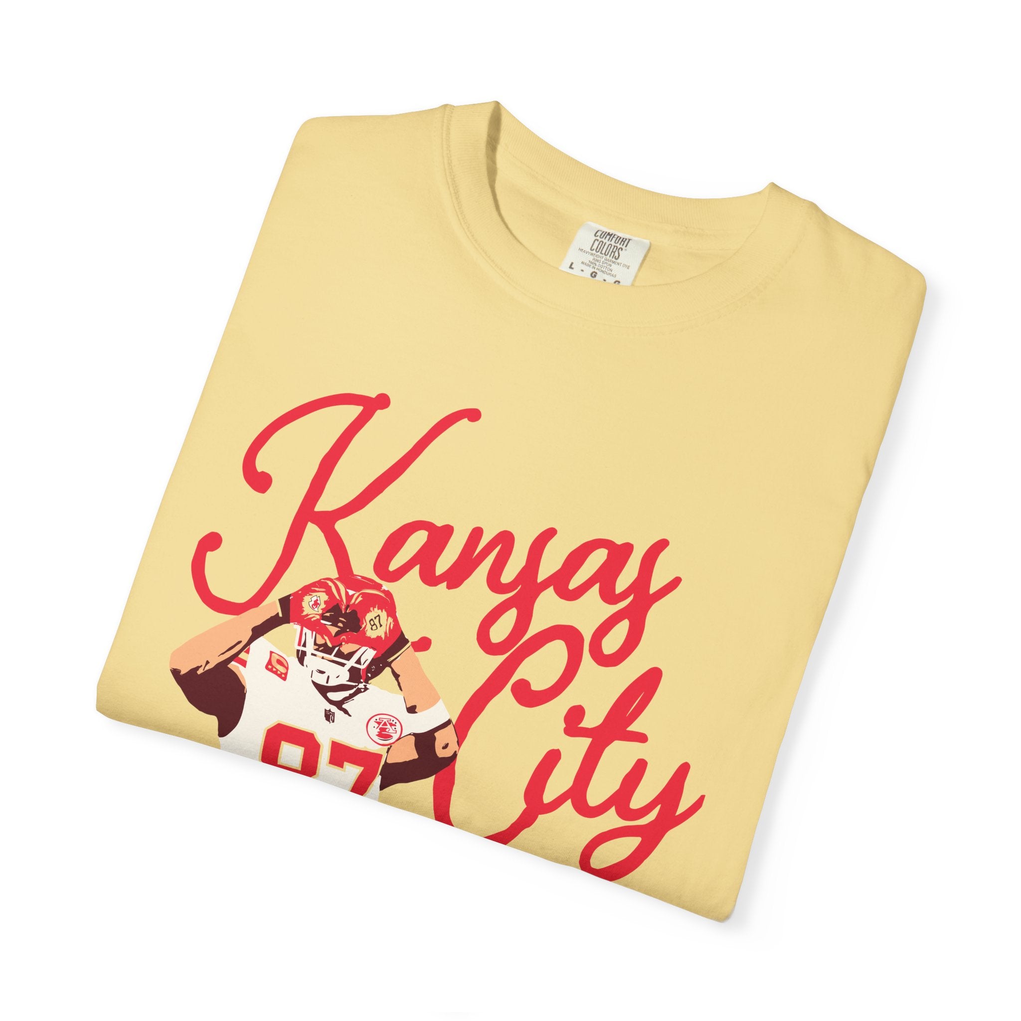 Kansas City Heart Hands Tee